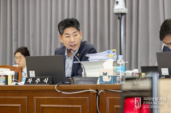 차주식 도의원, 연구 성과 중심 구조 전환 및 정책평가 체계 개편 촉구