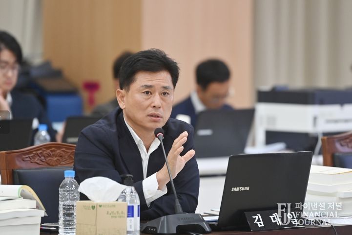 경상북도의회 김대일 도의원