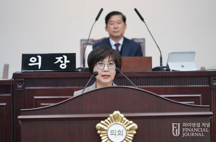수성구의회 황혜진 의원