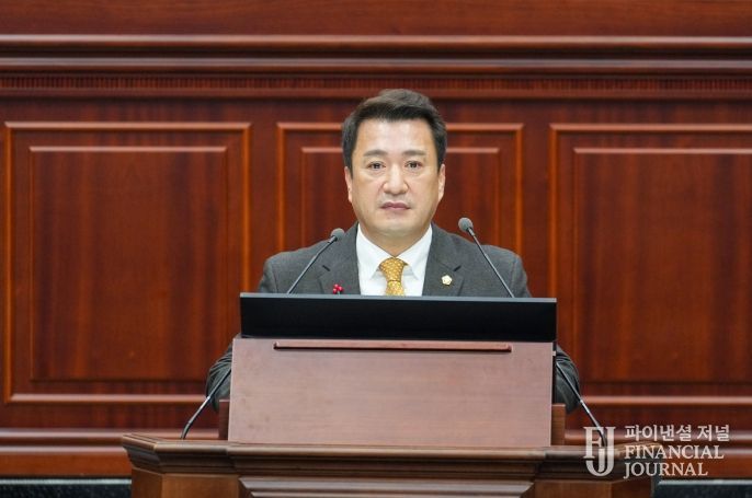 경주시의회 최재필 의회운영위원장