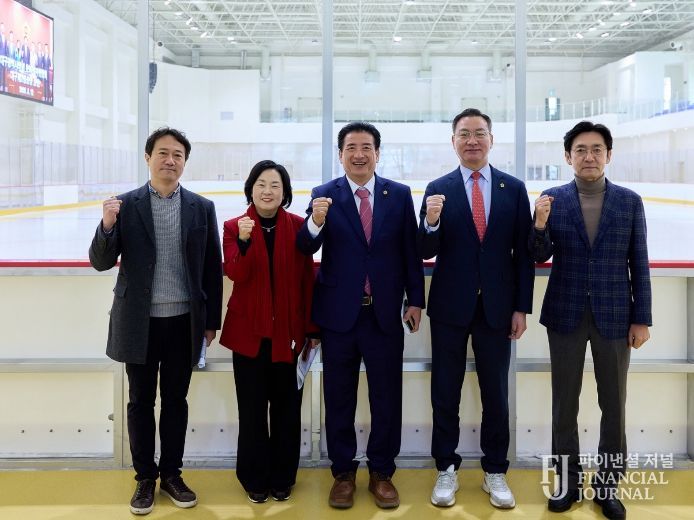 문화복지위원회, 임시 개장 앞둔 ‘대구제2빙상장’ 최종 점검