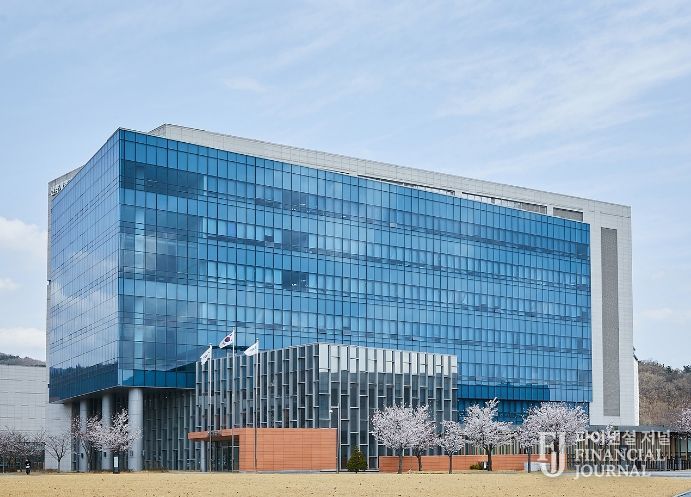 신약개발지원센터 전경