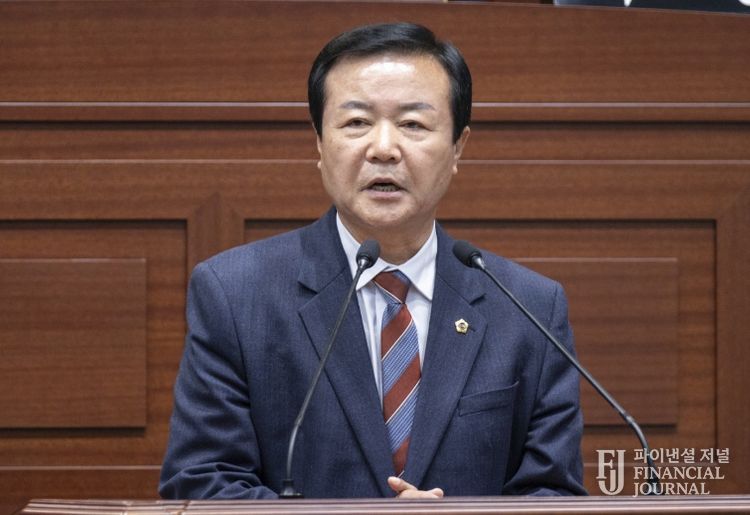 경상북도의회 박순범 의원