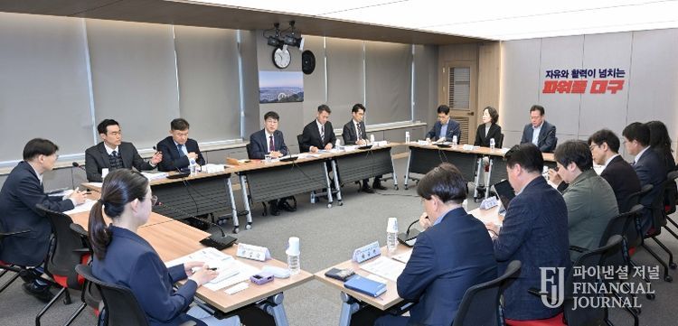 대구시, 서구 지역 악취저감을 위한 ‘민·관 협업체계’ 본격 가동